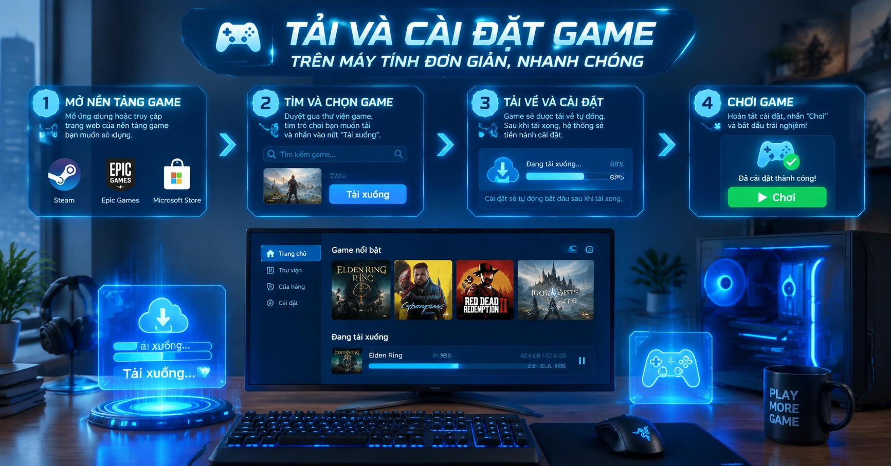 kubet tải game: Hướng dẫn chi tiết và trải nghiệm tuyệt vời - image 3
