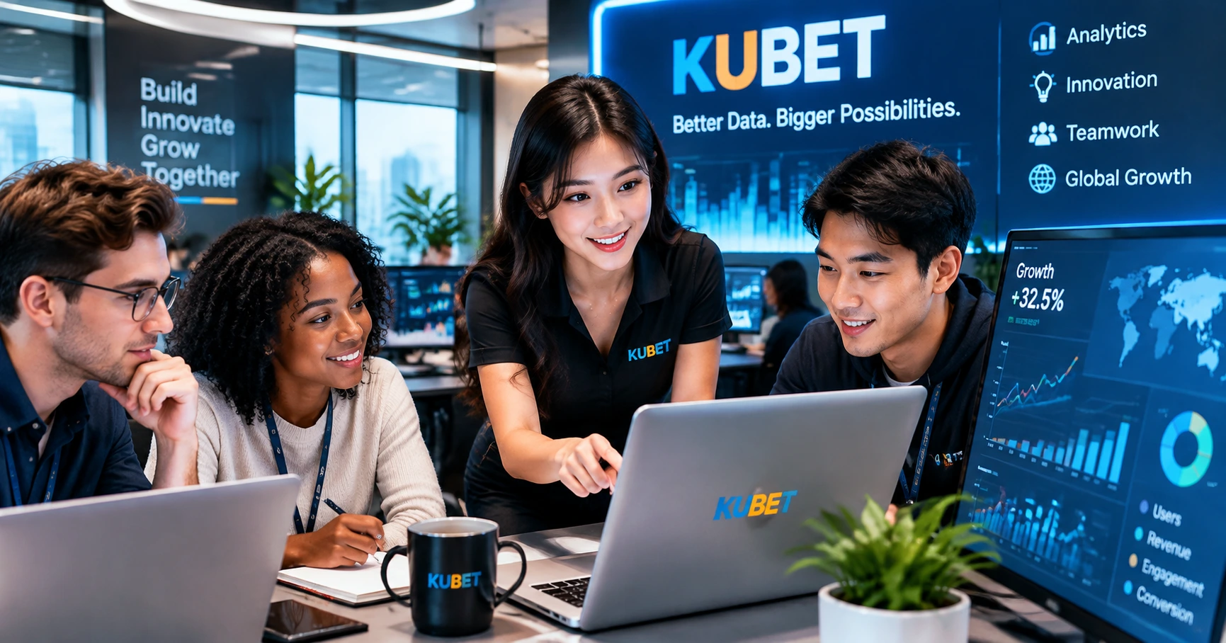 Kubet girl: Bí quyết thành công và sức hút đặc biệt tại Kubet - image 2