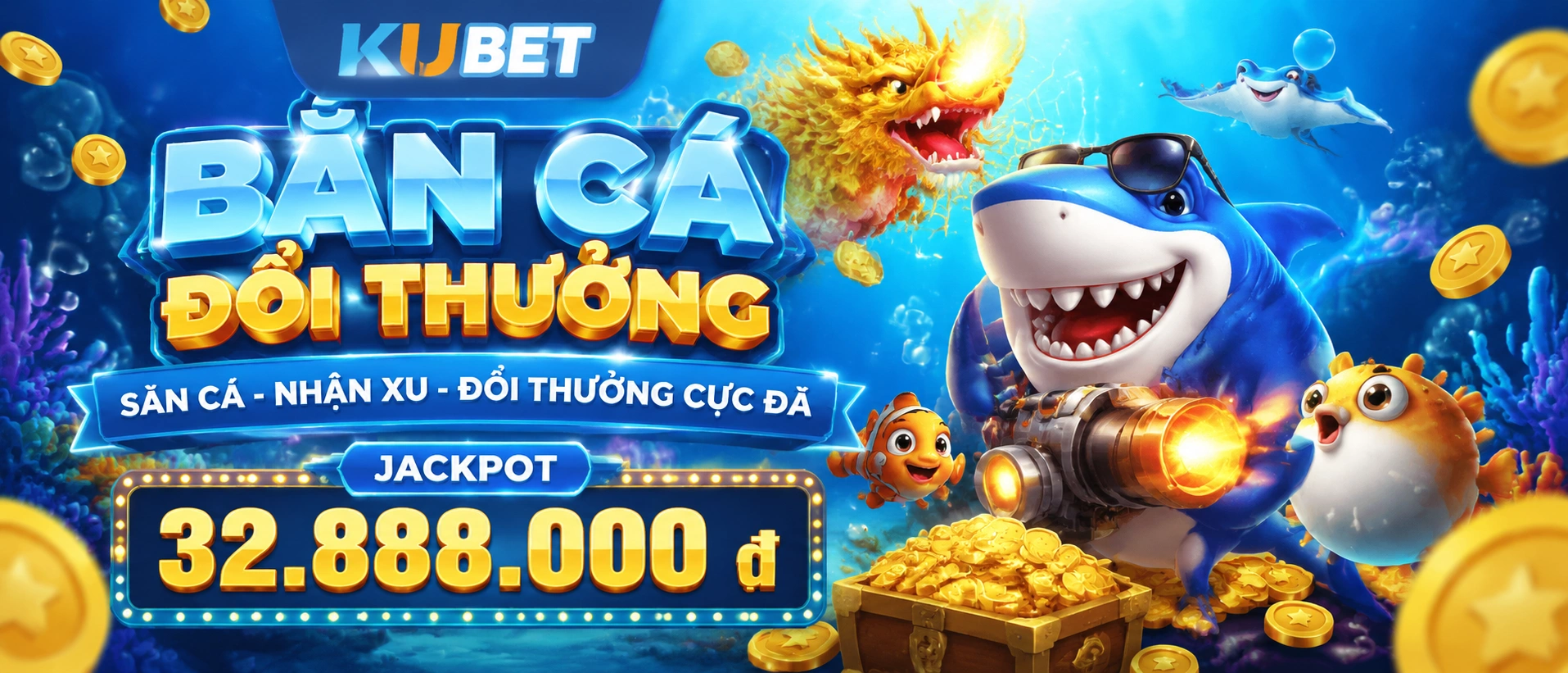 Bắn Cá tại kubet.com.bz