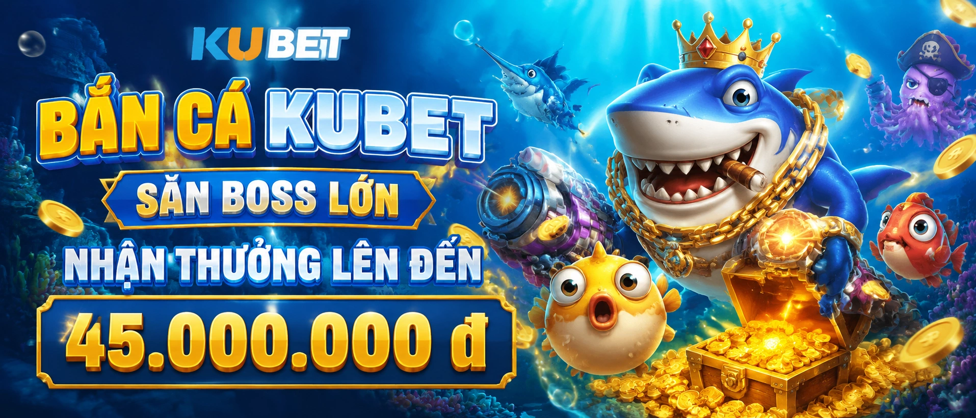 Sảnh Bắn Cá 2
