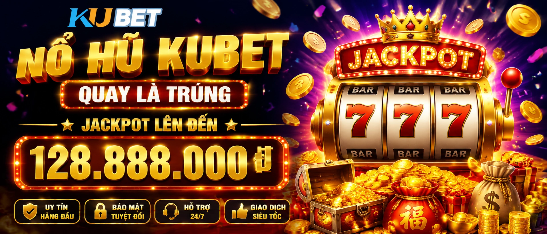 Nổ Hũ Online tại kubet.com.bz