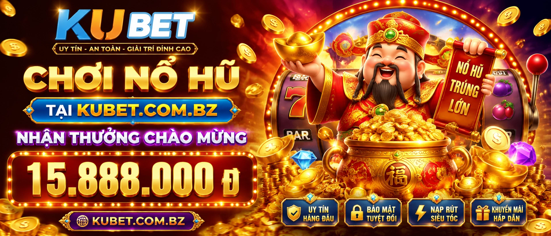 Popular slot game showcase 1