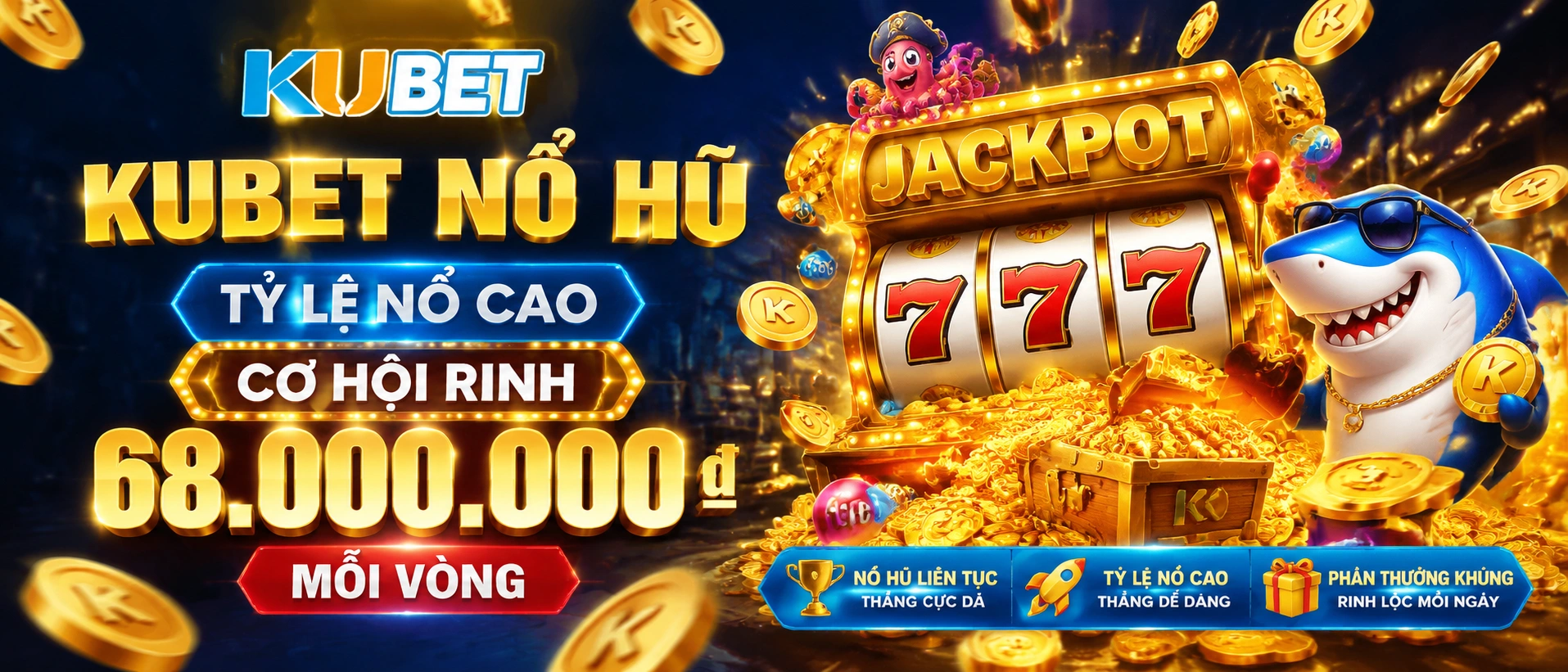 Popular slot game showcase 2
